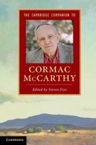 Cambridge Companions to Literature - The Cambridge Companion to Cormac McCarthy