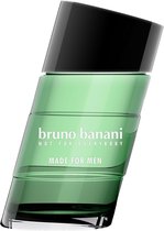 Bruno Banani Made For Men Eau de Toilette 50ml