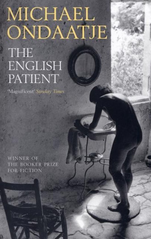 English Patient - cover