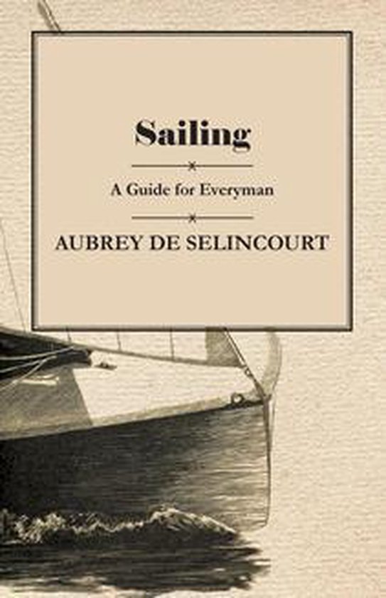 Sailing - A Guide for Everyman - cover