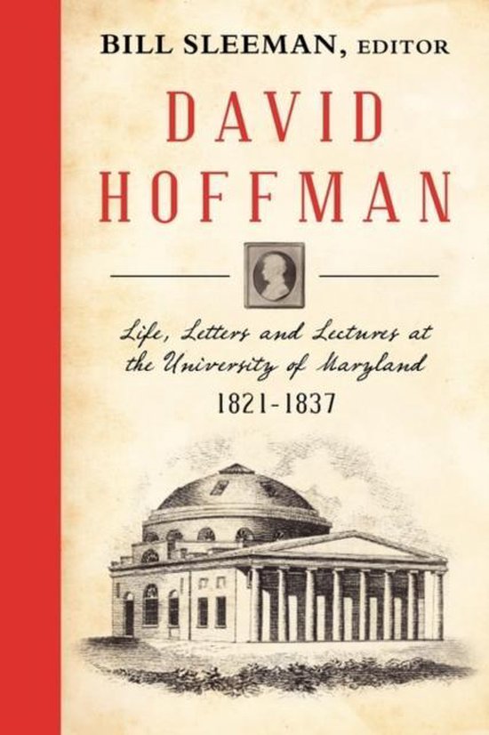 David Hoffman - cover