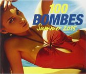 100 Bombes Summer 2015 [CD]