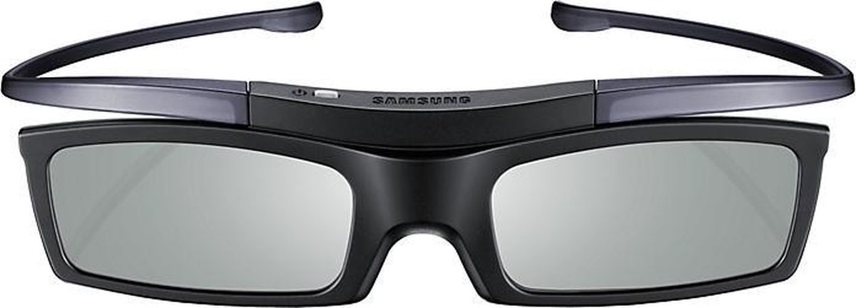 Samsung SSG-5100GB - 3D-bril actief - Zwart - 2 stuks verpakking | bol.com