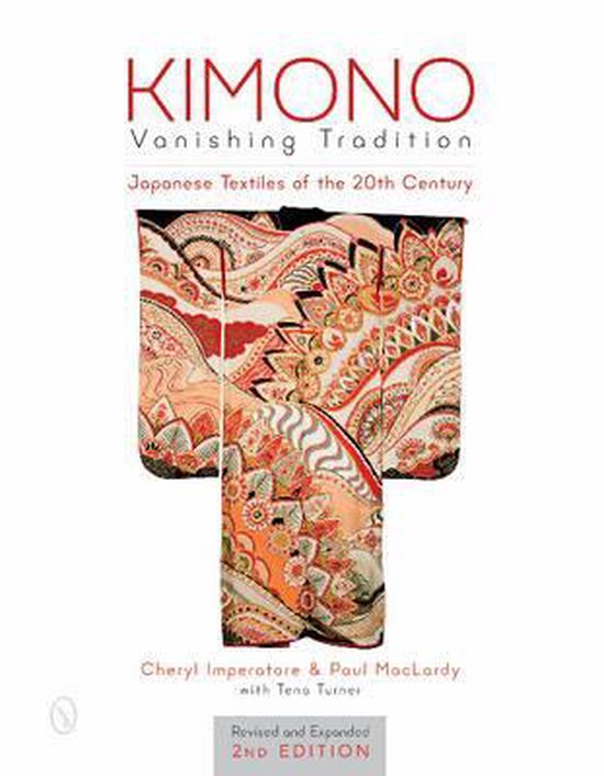 Kimono, Vanishing Tradition - cover