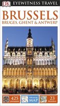 ISBN Brussels, Bruges, Ghent and Antwerp : DK Eyewitness Travel Guide, Voyage, Anglais, 200 pages