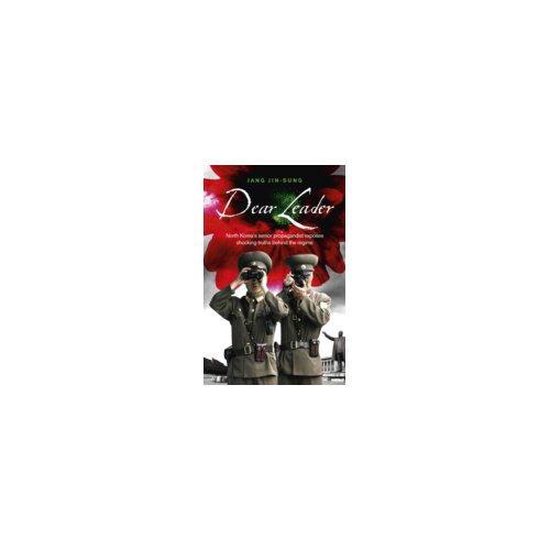 Dear Leader - cover