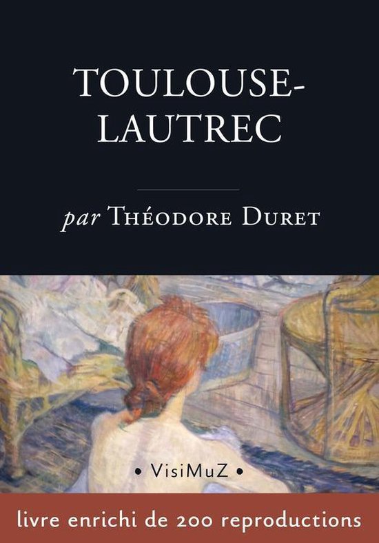 Toulouse-Lautrec - cover