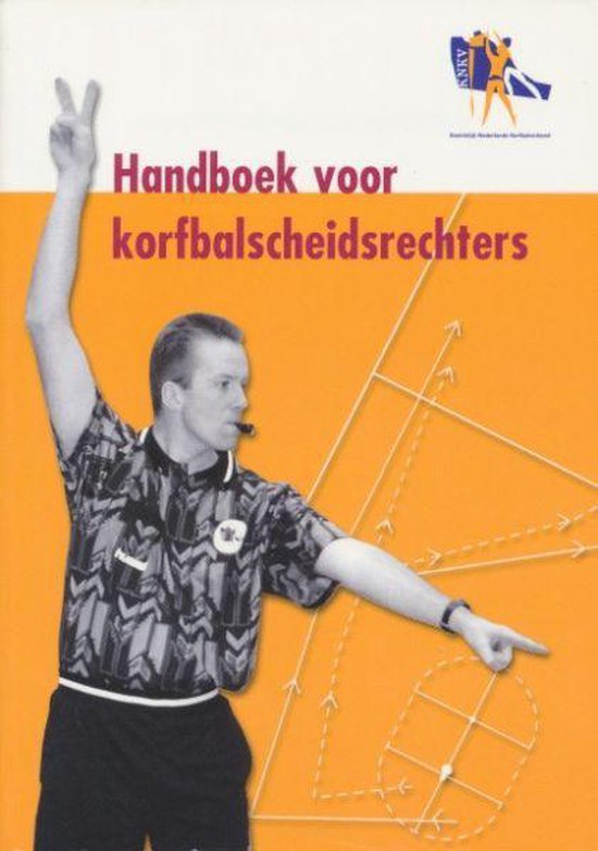 9789072323095 - Handboek voor korfbalscheidsrechters