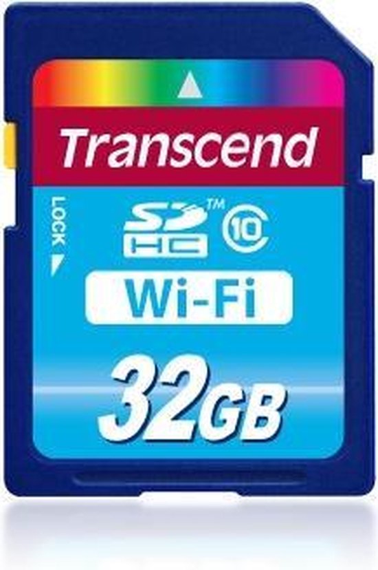 Transcend SDHC geheugenkaart | bol.com