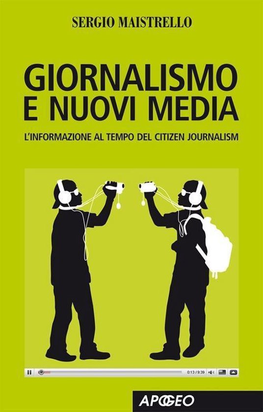 Web marketing 45 - Giornalismo e nuovi media - cover