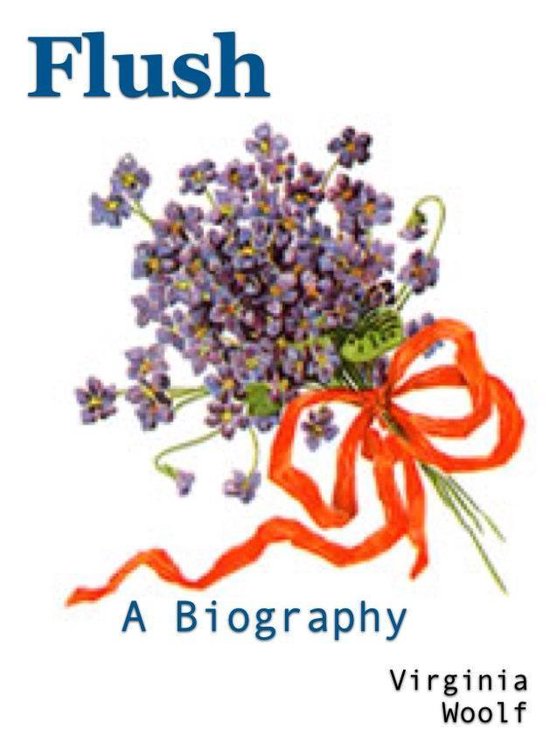 Flush: A Biography - cover