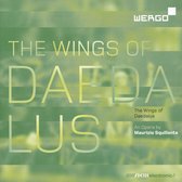 Maurizio Squillante: The Wings Of Daedalus