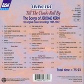 Till The Clouds Roll By: The Songs Of Jerome Kern