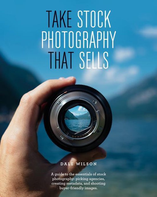 Take Stock Photography That Sells - cover