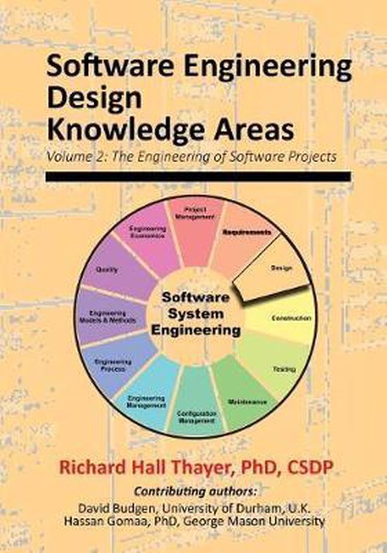 Software Engineering Design Books Tthe Engineering of Software Projects- Software Engineering Design ...