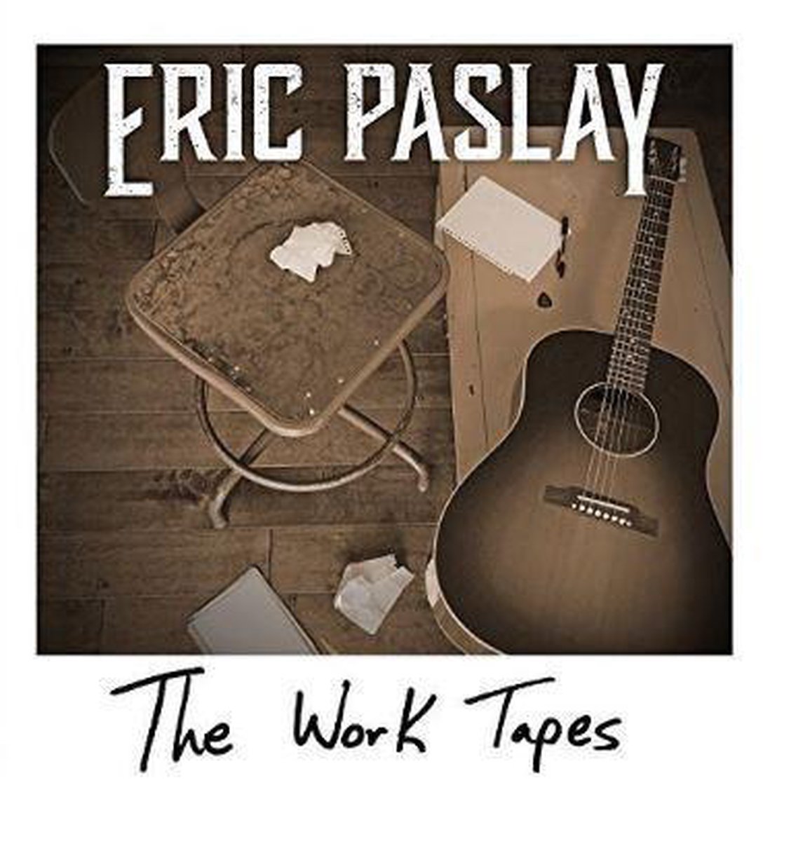 The Work Tapes