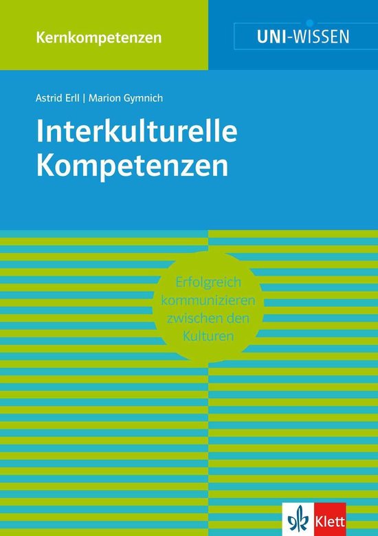 Uni-Wissen 15 - Uni-Wissen Interkulturelle Kompetenzen - cover