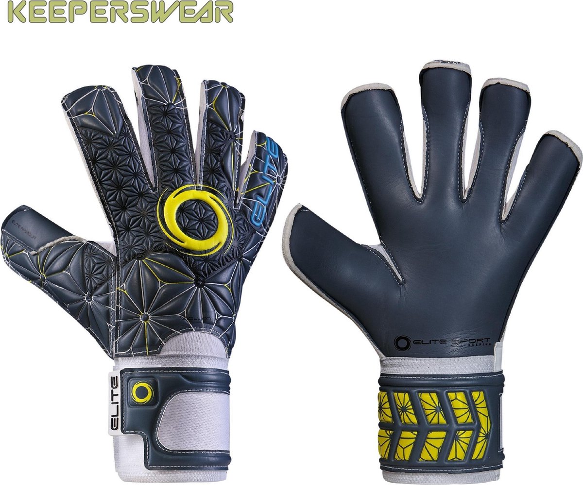 Elite Armour - Maat handschoen 11 - Keepershandschoenen