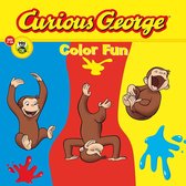Curious George - Curious George Color Fun (CGTV Read-Aloud)
