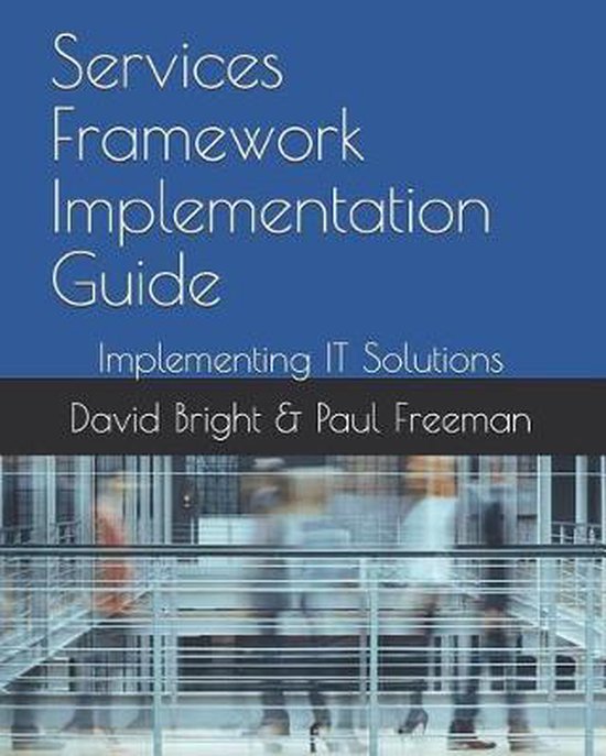 Services- Services Framework Implementation Guide - cover