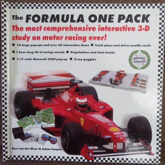 The Formula One Pack - cover