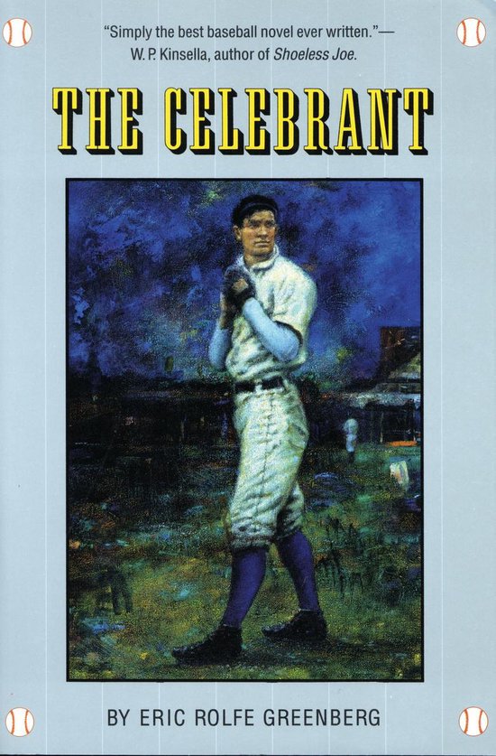 The Celebrant - cover
