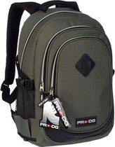 PROD - G - Kaki Running rugzak / schooltas  44CM