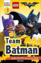 DK Readers L1: THE LEGO (R) BATMAN MOVIE Team Batman