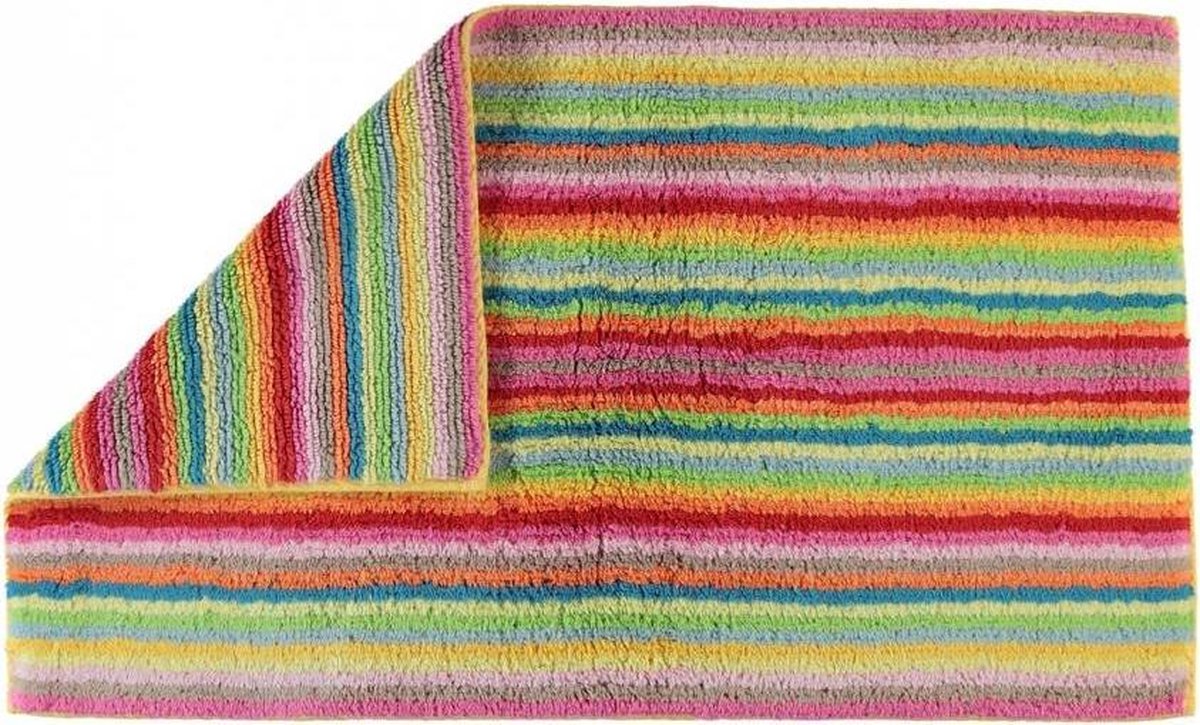 Cawö badmat multicolor 60x100