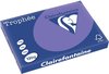Clairefontaine Trophée Intens A3 violet 120 g 250 vel