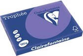 Clairefontaine Trophée Intens A3 violet 120 g 250 vel