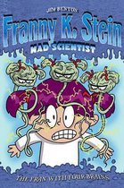 Franny K Stein Mad Scientist
