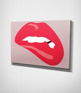 Lips Canvas | 30x40 cm
