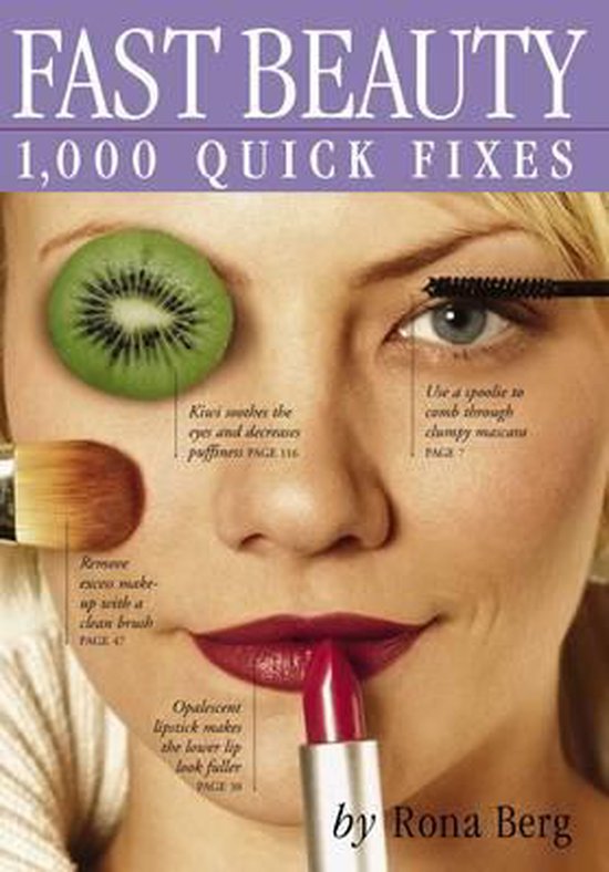 Fast Beauty - cover