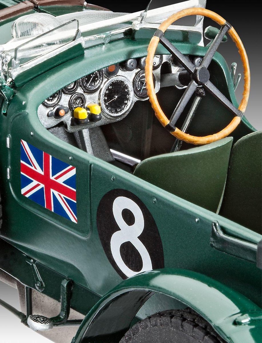 Bentley blower cheap model kit