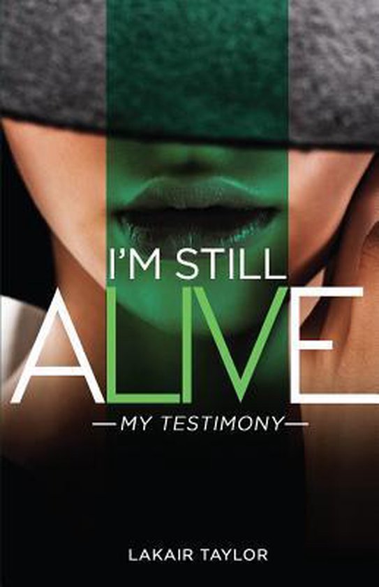 I'm Still Alive - cover