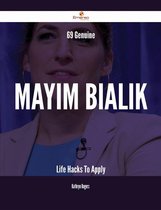 69 Genuine Mayim Bialik Life Hacks To Apply