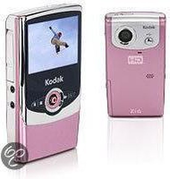 ビデオカメラ Kodak Zi6 Kamera cyfrowa Kodak Zi6 - Opinie i ceny na Ceneo.pl