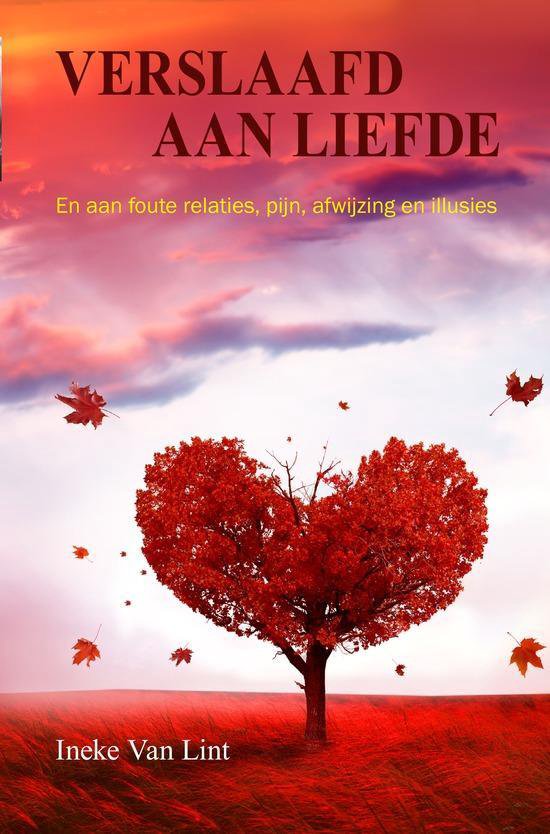 Verslaafd aan liefde - cover