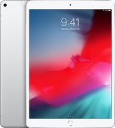 Apple iPad Air (2019) - 10.5 inch - WiFi + 4G - 64GB - Zilver met grote korting