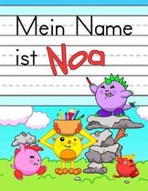 Mein Name ist Noa