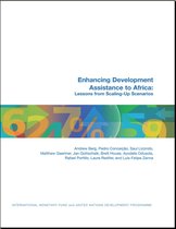 Enhancing Development Assistance to Africa: Lessons from Scaling-Up Scenarios (EPub)