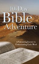 The 40-Day Bible Adventure