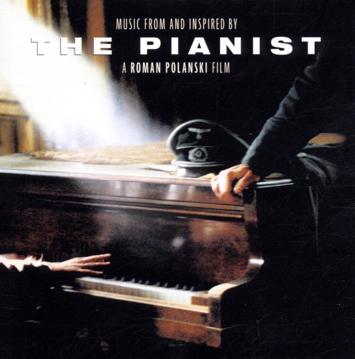 The Pianist - 1xCD met Chopin - Nocturnes C Minor Op.48/1 - 2023 | bol