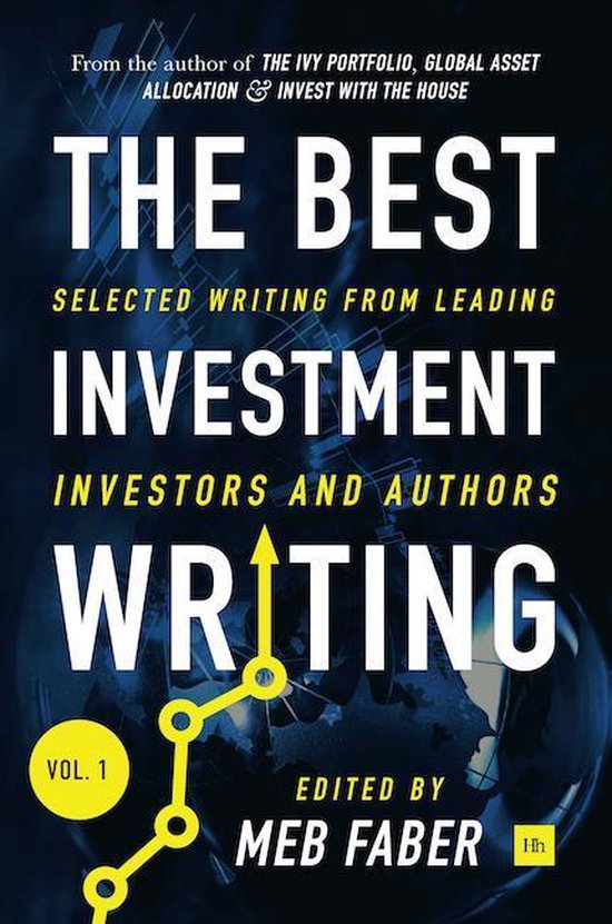 The Best Investment Writing - cover