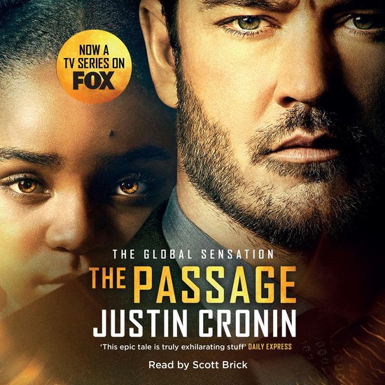 The Passage - cover
