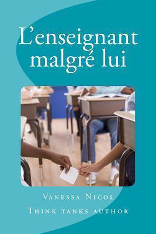 L'Enseignant Malgr� Lui - cover