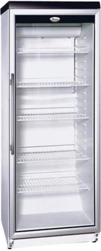 Whirlpool ADN 203/WP - Kastmodel koelkast - Drank koeler - Vrijstaand Wit - Commerciële koelkast