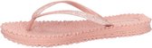 Super Cracks |Teenslippers Dames | Slippers | Roze | Maat 41