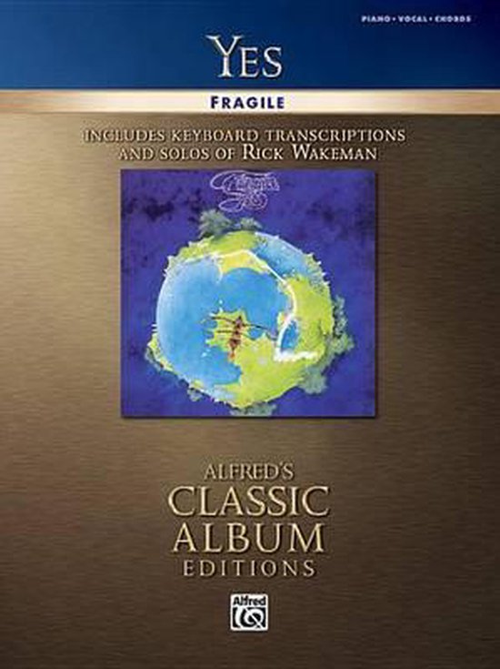 Yes - Fragile